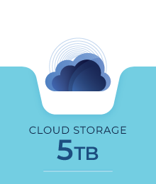 Cloud Backup 5 TB - Dewaweb
