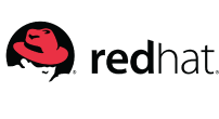 Red Hat Linux logo