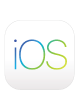 iOS logo