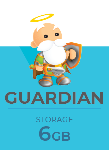 Guardian - Cloud Hosting Murah Dewaweb