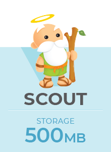 Scout - Cloud Hosting Murah Dewaweb