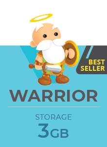 Warrior - Cloud Hosting Murah Dewaweb