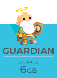 Guardian - Cloud Hosting Murah Dewaweb