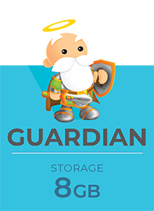 Guardian - Cloud Hosting Paket 6GB