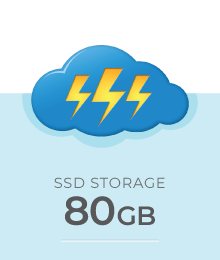 Cloud SSD VPS Windows Murah 80 GB - Dewaweb