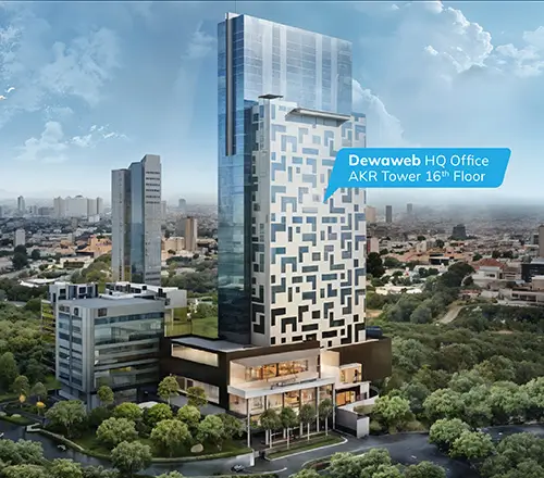 Dewaweb Location