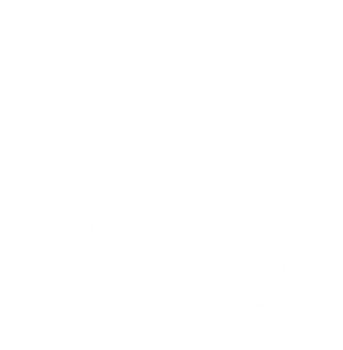 Cloud Hosting Expert Monochrome Square Logo