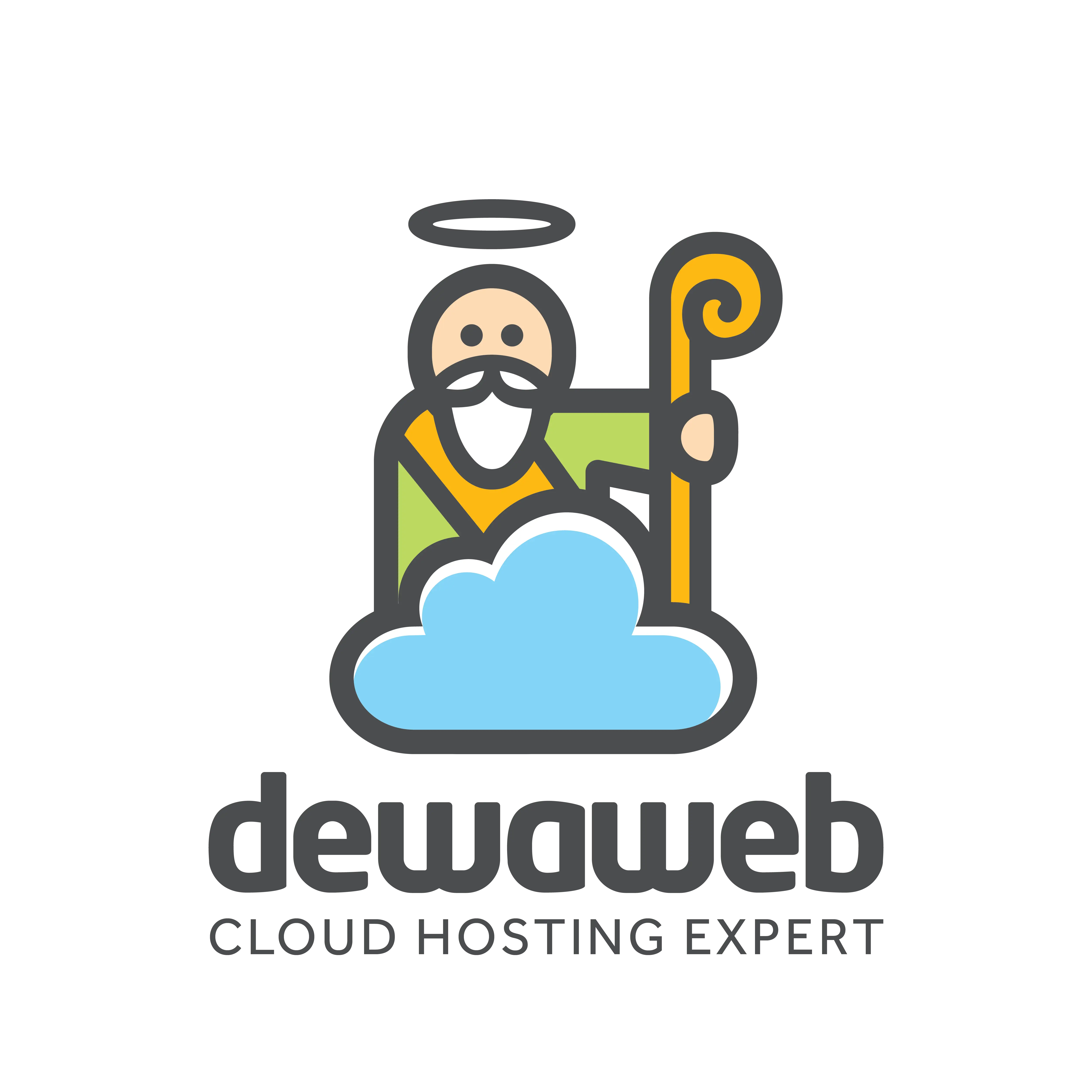 Tagline Logo Square