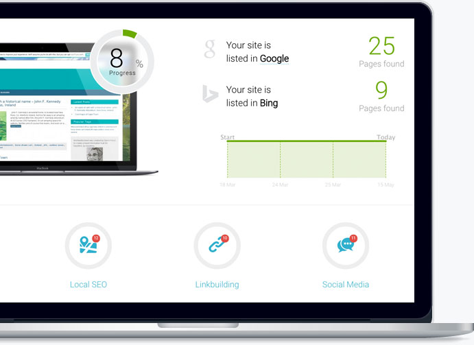 Fitur Dewaweb Ranking Coach SEO Tool; Keyword Tool dan Individual Task