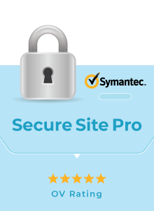 Symantec Secure Site Pro OV - SSL Murah Dewaweb