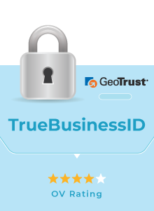 GeoTrust TrueBusinessID OV - SSL Murah Dewaweb