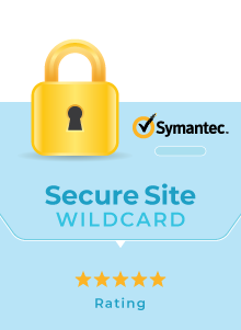 Symantec Secure Site Wild Card - SSL Murah Dewaweb