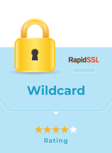 RapidSSL Wild Card - SSL Murah Dewaweb