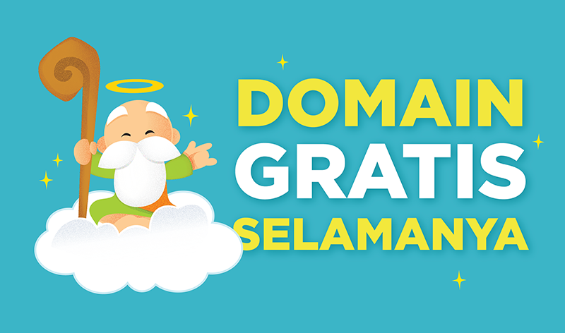 Domain Gratis Selamanya dari Provider Profesional! | Blog Dewaweb Domain Gratis Selamanya dari Provider Profesional! | Blog Dewaweb
