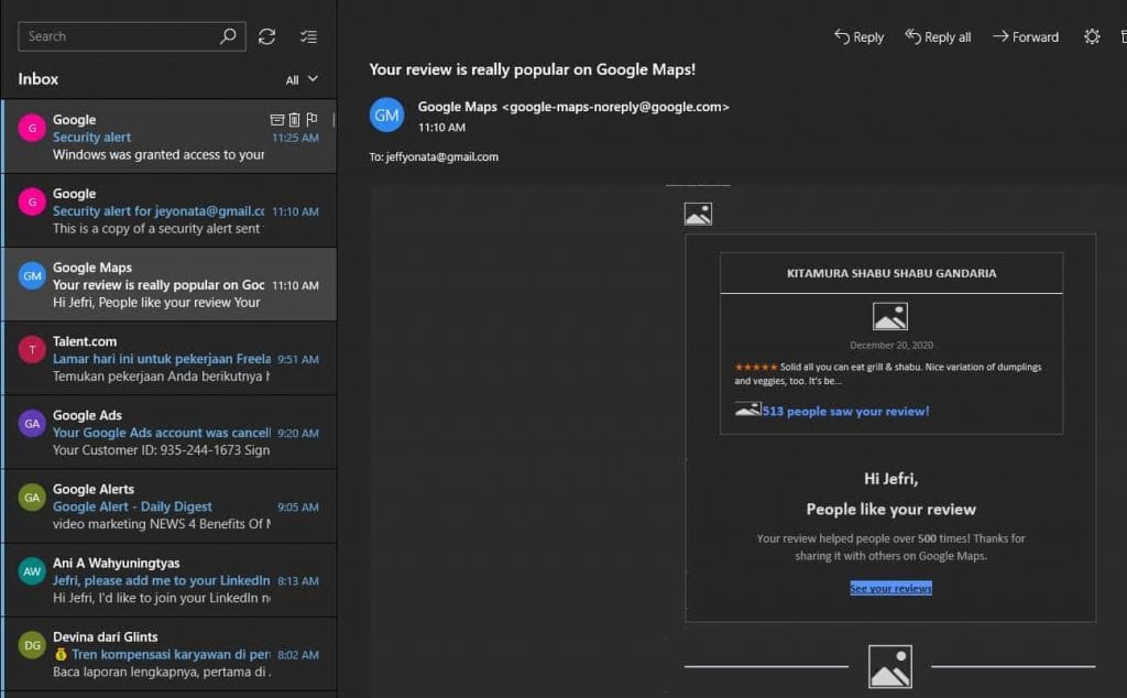 10 Email Client Terbaik Agar Kamu Semakin Produktif Gratis