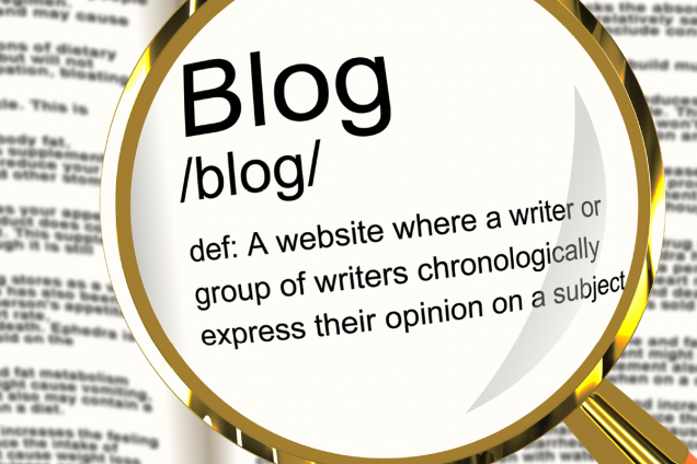 Istilah Umum Dalam Blogging Yang Perlu Anda Ketahui Beserta