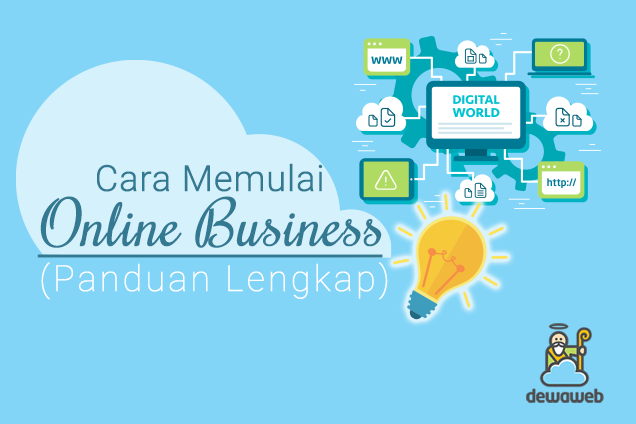 online business