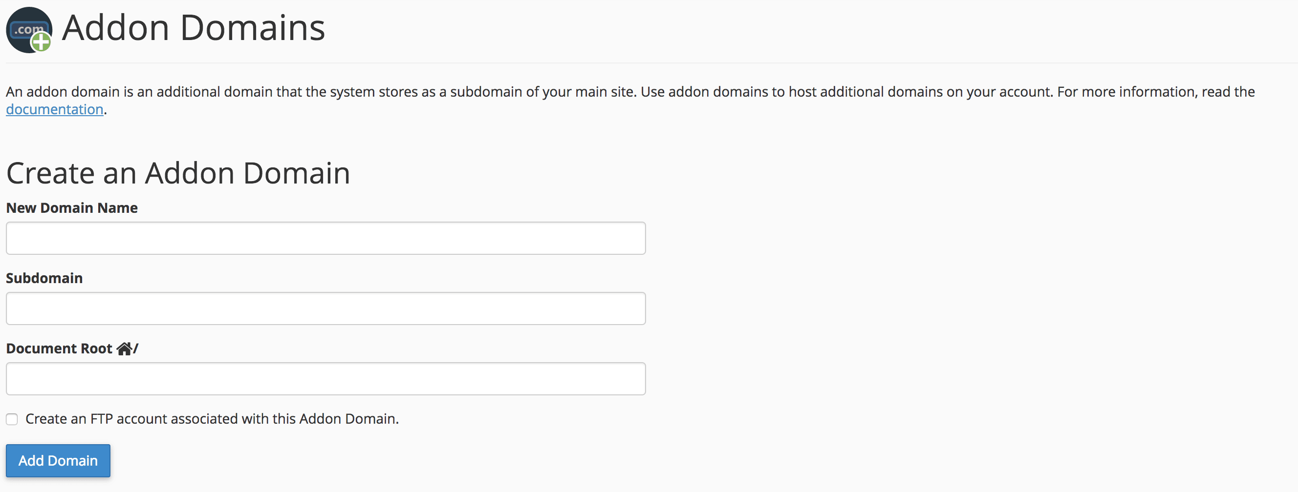 Cara Pindah Hosting Website di CPanel | Blog Dewaweb Cara Pindah Hosting Website di CPanel | Blog Dewaweb