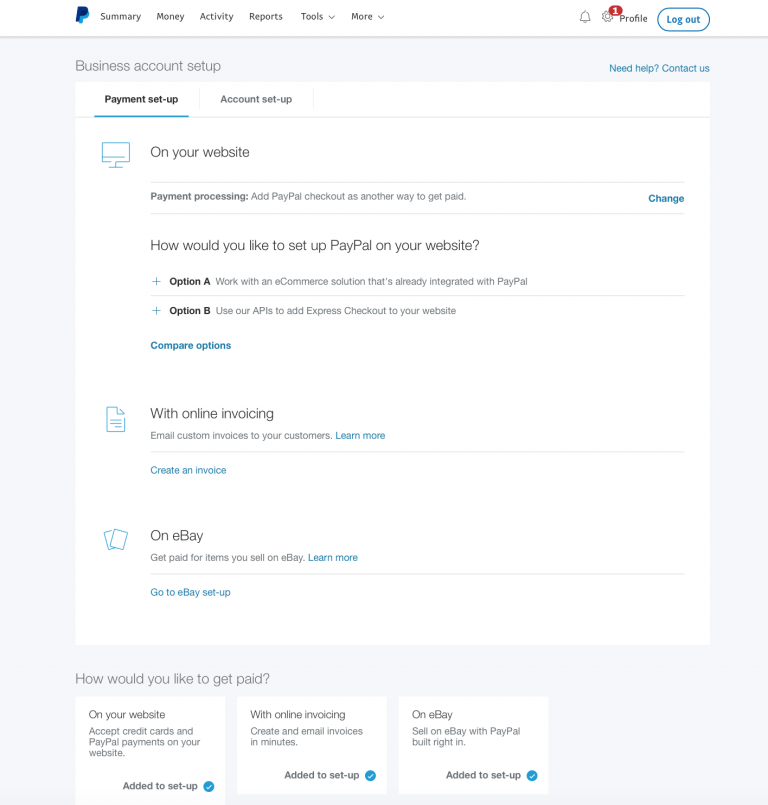 Opsi pembayaran online selain paypal