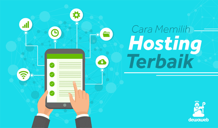 Opsi hosting blog terbaik