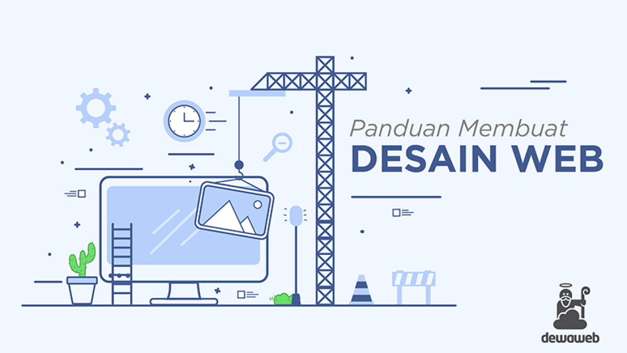 Panduan Membuat Desain Web Blog Dewaweb