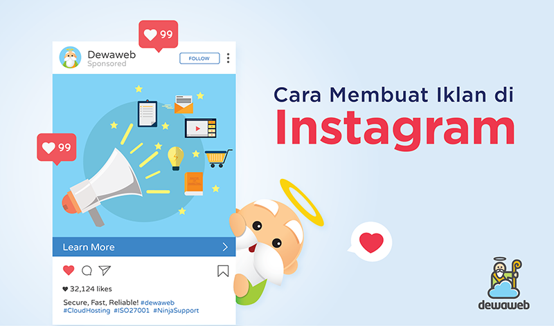 Panduan Lengkap Membuat Iklan Di Instagram Ads Dari Nol