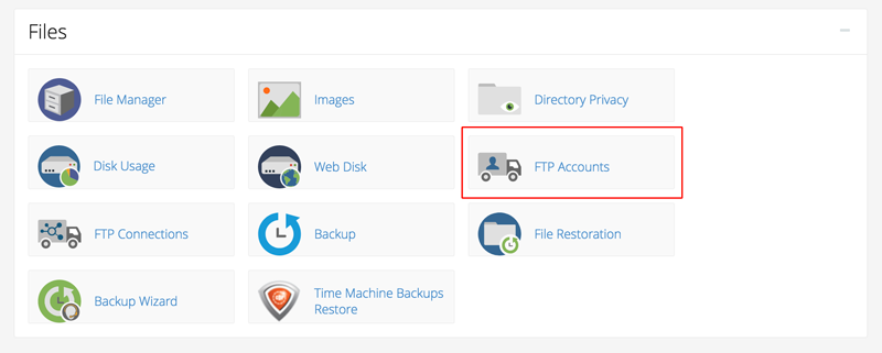 cPanel-FTP-Account-Dewaweb