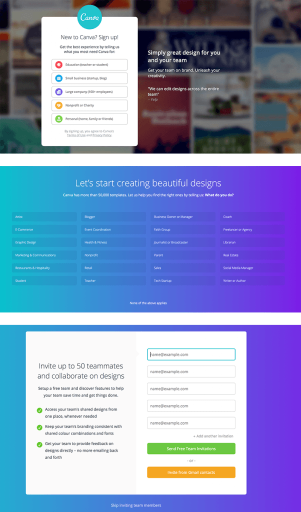 Membuat Design Gratis Dengan Canva Blog Dewaweb