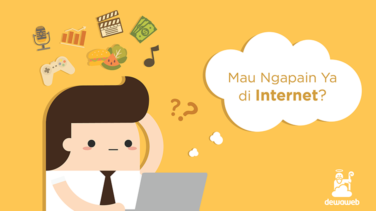 Aktivitas Menarik Di Internet Ketika Bosan Blog Dewaweb