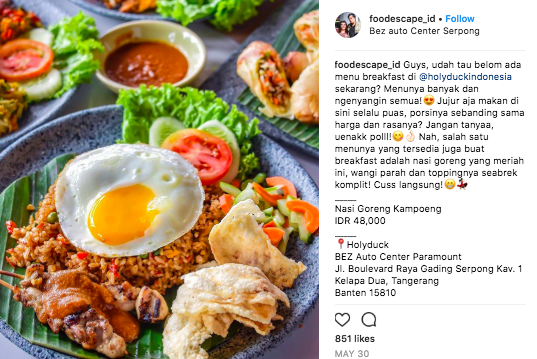 Cara Mendapatkan Uang dengan Menjadi Food Blogger | Blog Dewaweb Cara Mendapatkan Uang dengan Menjadi Food Blogger | Blog Dewaweb