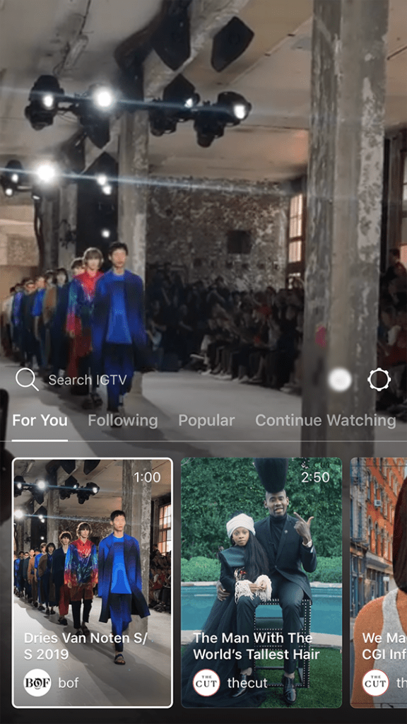 Mengenal IGTV: Fitur Baru Instagram | Blog Dewaweb Mengenal IGTV: Fitur Baru Instagram | Blog Dewaweb