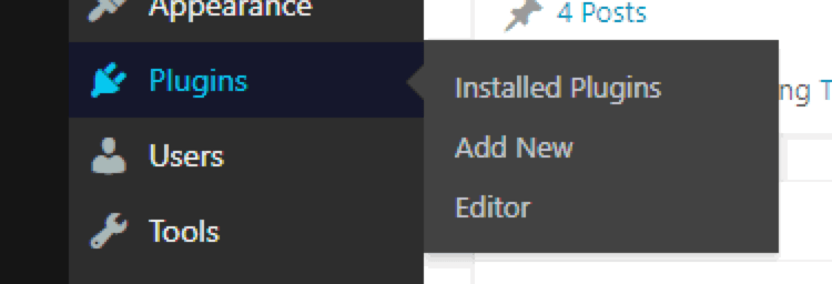 Installed-Plugins