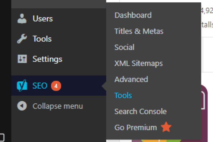 Yoast-SEO-Wordpress-Installed