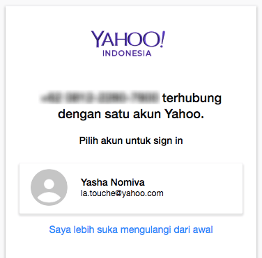 Yuk Lihat 10+ Contoh Ide Saya Lupa Kata Sandi Email Yahoo 