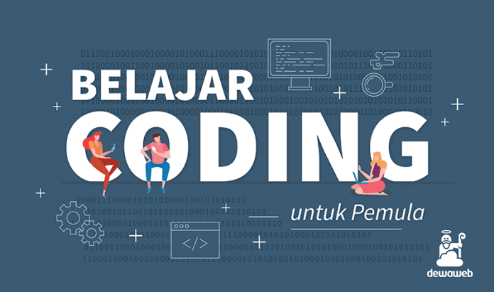 Belajar Coding untuk  Pemula  Blog Dewaweb