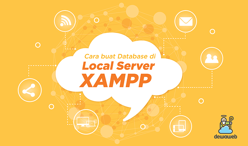 Cara Membuat Database di XAMPP Localhost