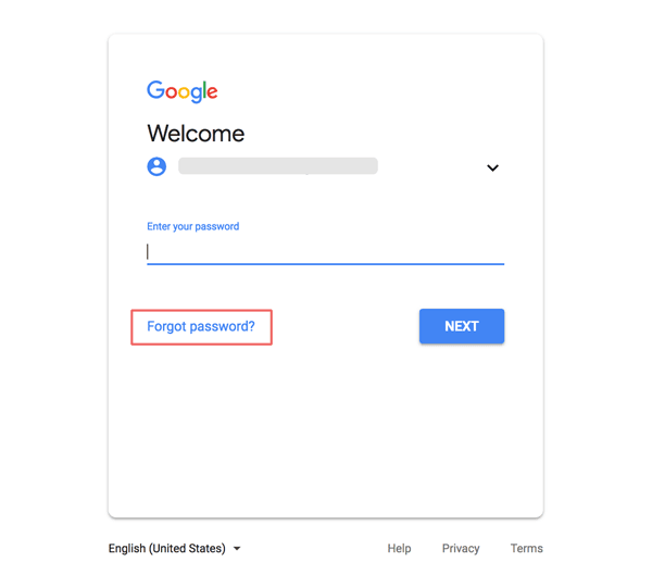 Lupa Password Gmail? Ini Cara Mengatasinya! | Blog Dewaweb Lupa Password Gmail? Ini Cara Mengatasinya! | Blog Dewaweb