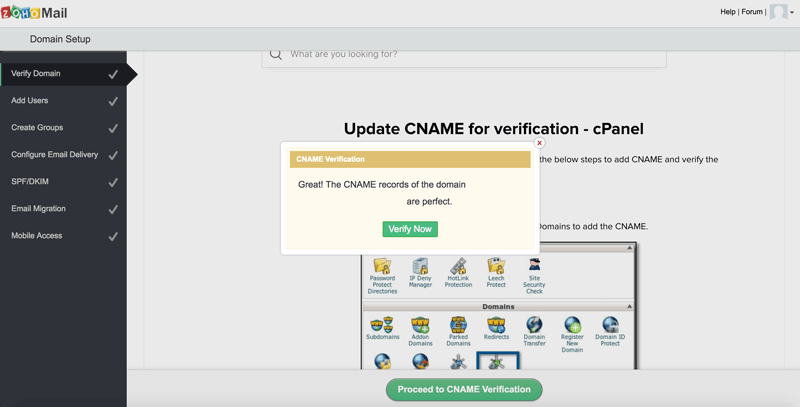 Zoho Mail: Panduan Lengkap | Blog Dewaweb Zoho Mail: Panduan Lengkap | Blog Dewaweb