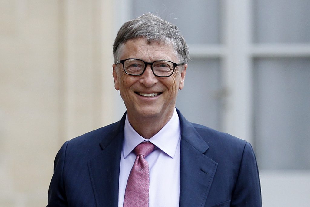 Mengenal Bill Gates Sang Pendiri Microsoft Ini Biodatanya
