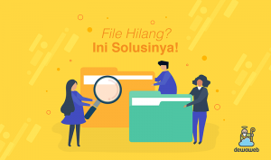 Cara Mengembalikan File yang Terhapus di Laptop dan Komputer