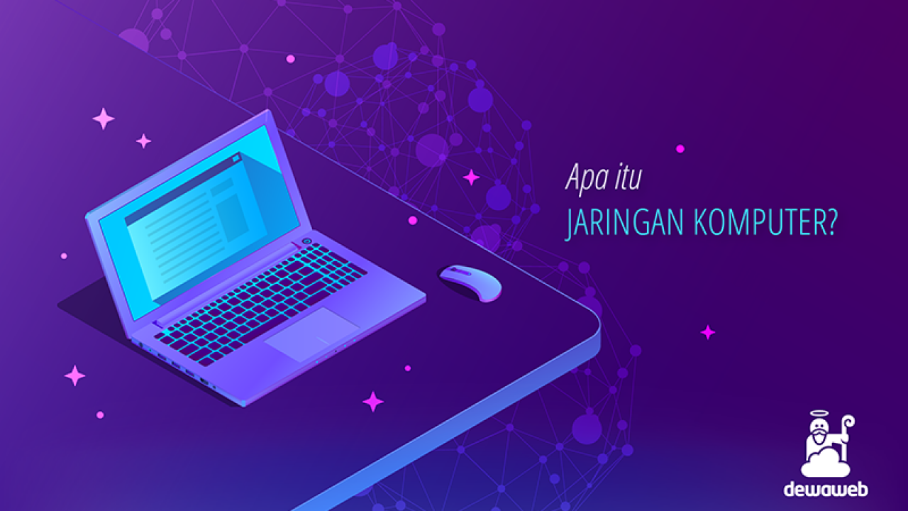 50+ Setiap komputer yang mengirimkan data melalui jaringan disebut ideas