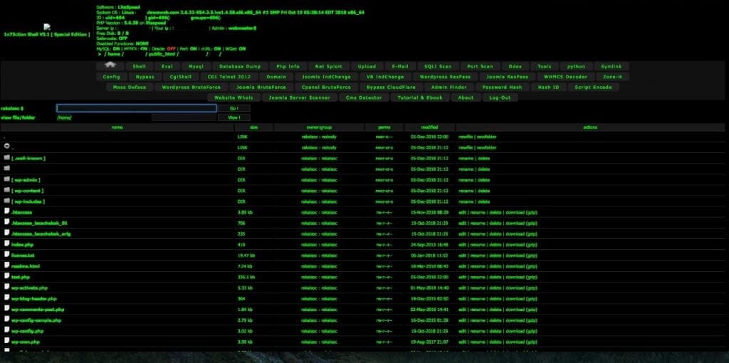Jenis dan Penyebab Malware Pada Website | Blog Dewaweb Jenis dan Penyebab Malware Pada Website | Blog Dewaweb