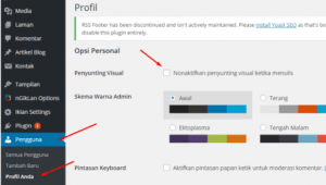 Cara Mengatasi Visual Editor WordPress Tidak Muncul | Blog Dewaweb Cara Mengatasi Visual Editor WordPress Tidak Muncul | Blog Dewaweb