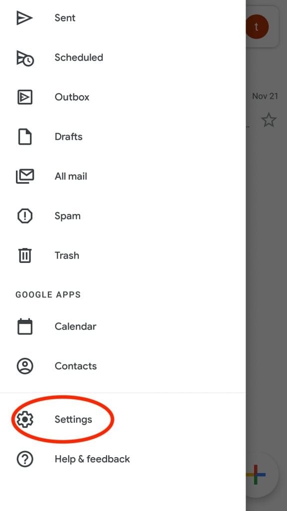 Cara bikin email di google