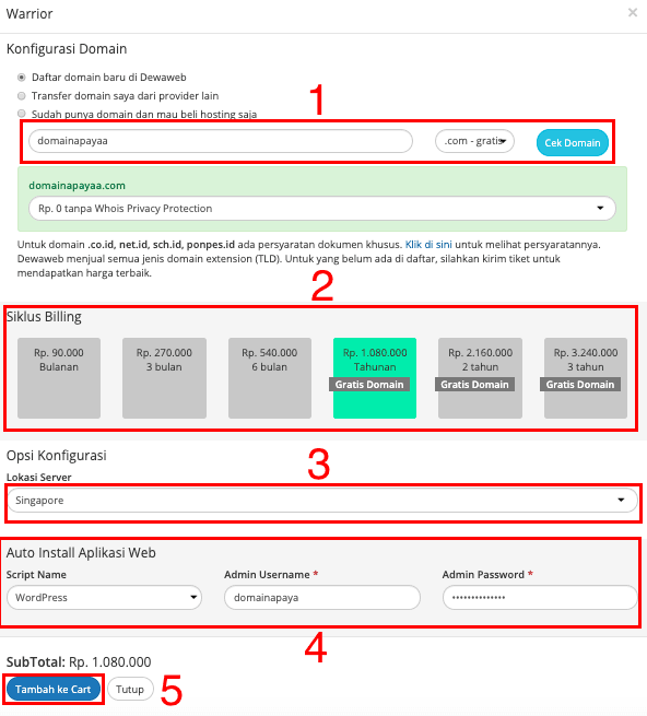 Cara Membuat Website dari Nol Sampai Jadi, Dijamin Mudah!