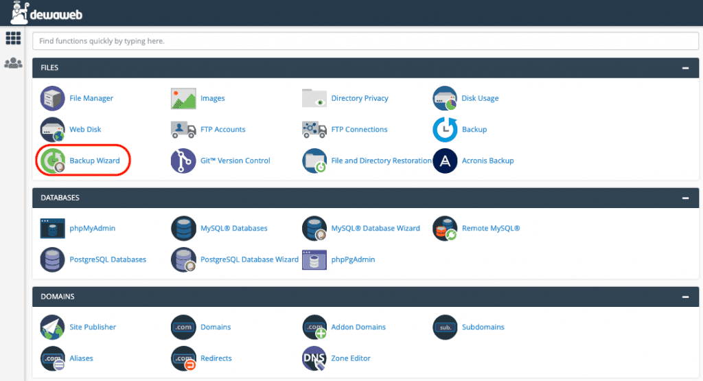 Backup Data, Pentingkah? | Blog Dewaweb Backup Data, Pentingkah? | Blog Dewaweb