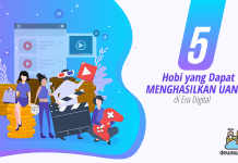 Menghasilkan Uang di Era Digital