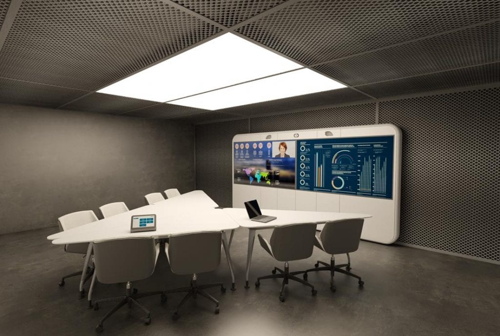 zoom meeting room