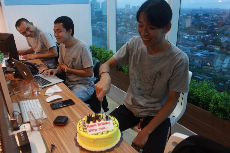Birthday - Ninja Ivan
