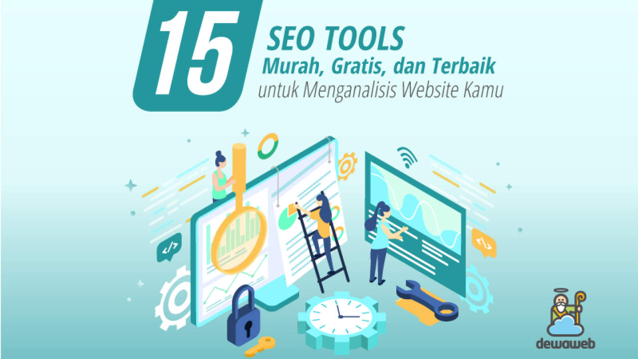 10 Aplikasi SEO Gratis untuk Optimasi Situs Web